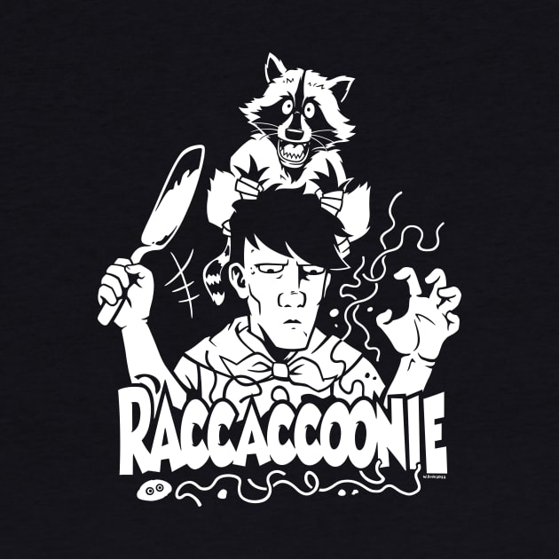 Raccaccoonie by wloem